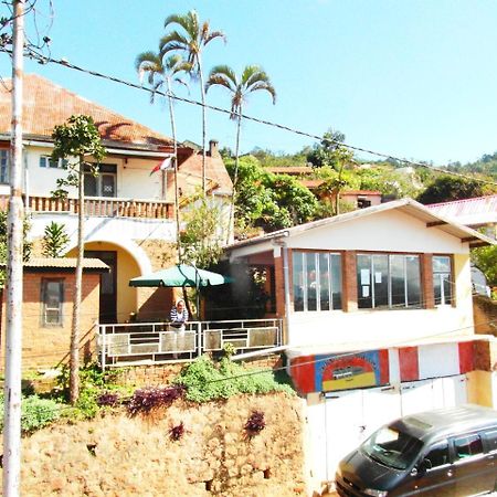 Hotel Three Palms Fianar Fianarantsoa Zewnętrze zdjęcie