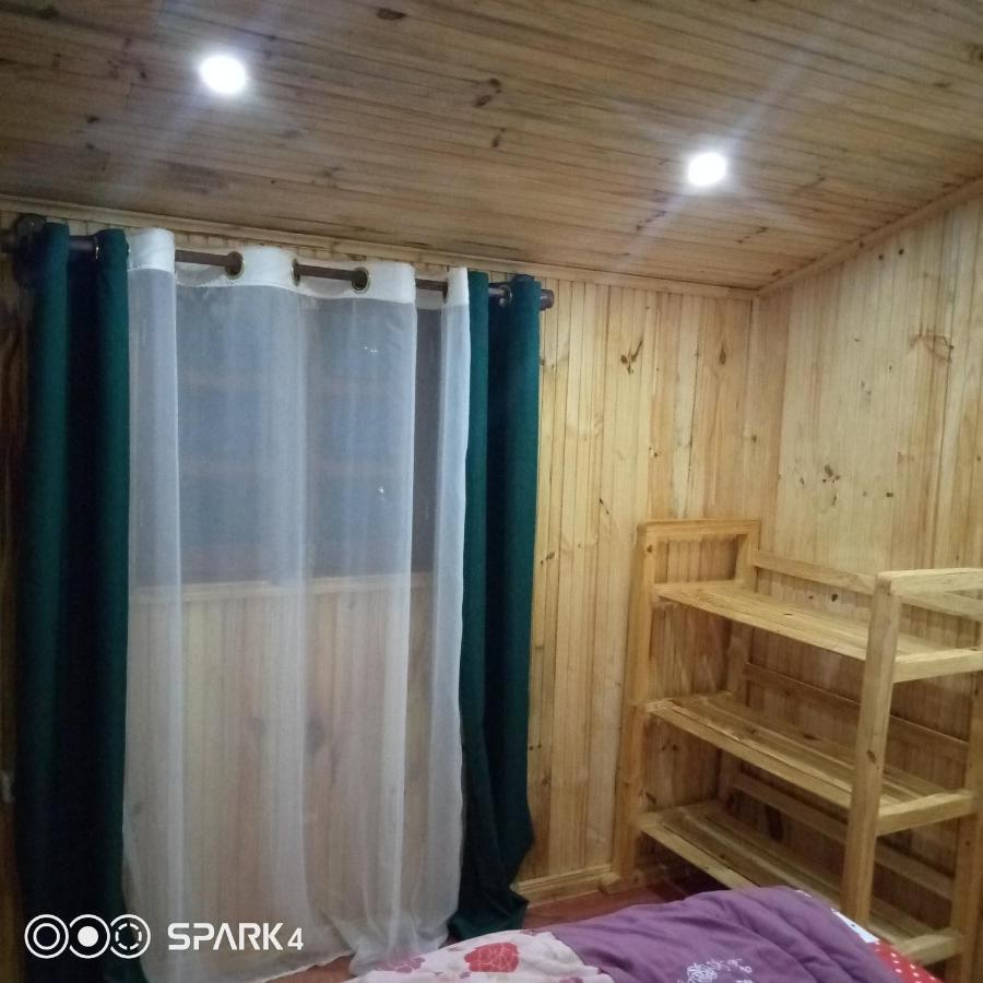 Hotel Three Palms Fianar Fianarantsoa Zewnętrze zdjęcie