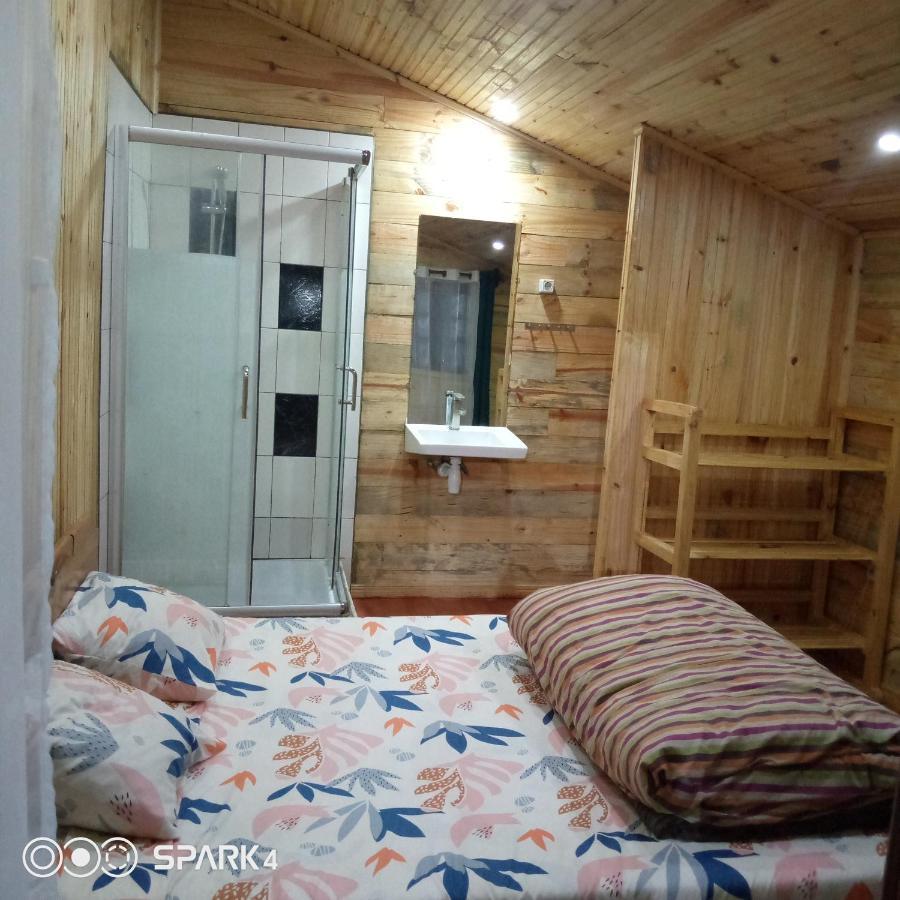 Hotel Three Palms Fianar Fianarantsoa Zewnętrze zdjęcie