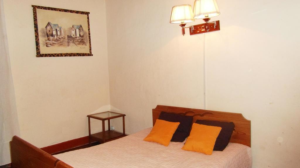 Hotel Three Palms Fianar Fianarantsoa Zewnętrze zdjęcie