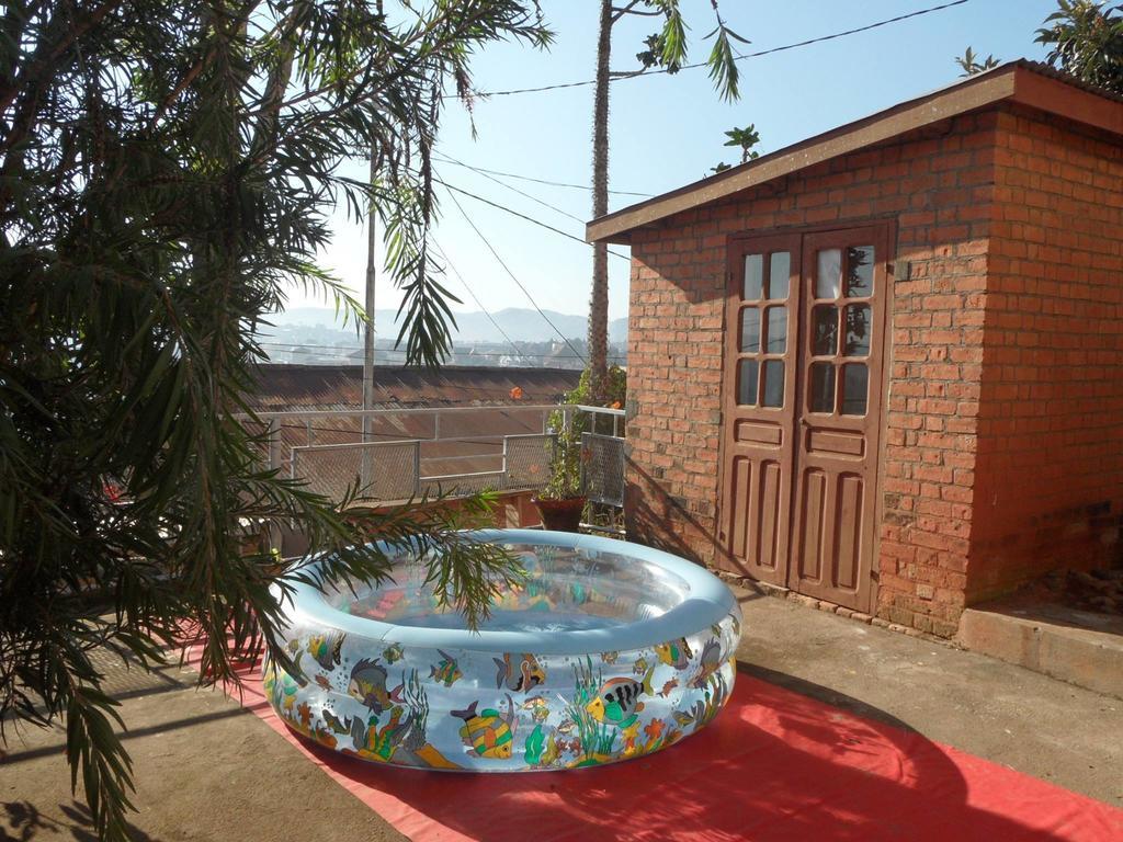 Hotel Three Palms Fianar Fianarantsoa Zewnętrze zdjęcie