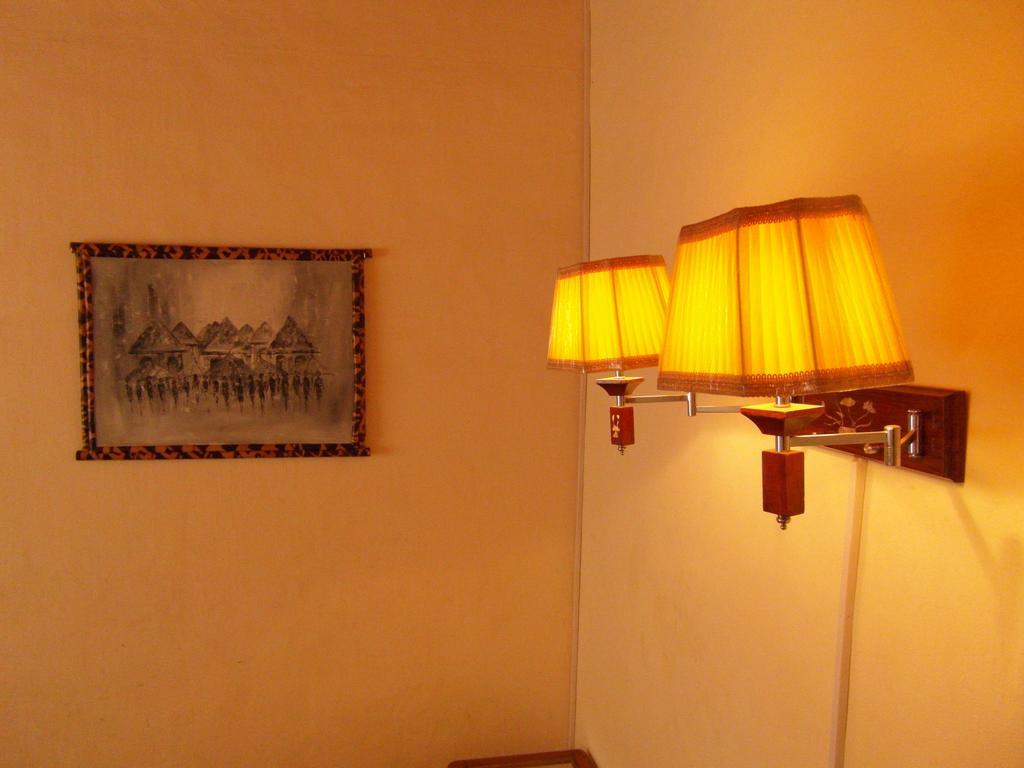 Hotel Three Palms Fianar Fianarantsoa Zewnętrze zdjęcie
