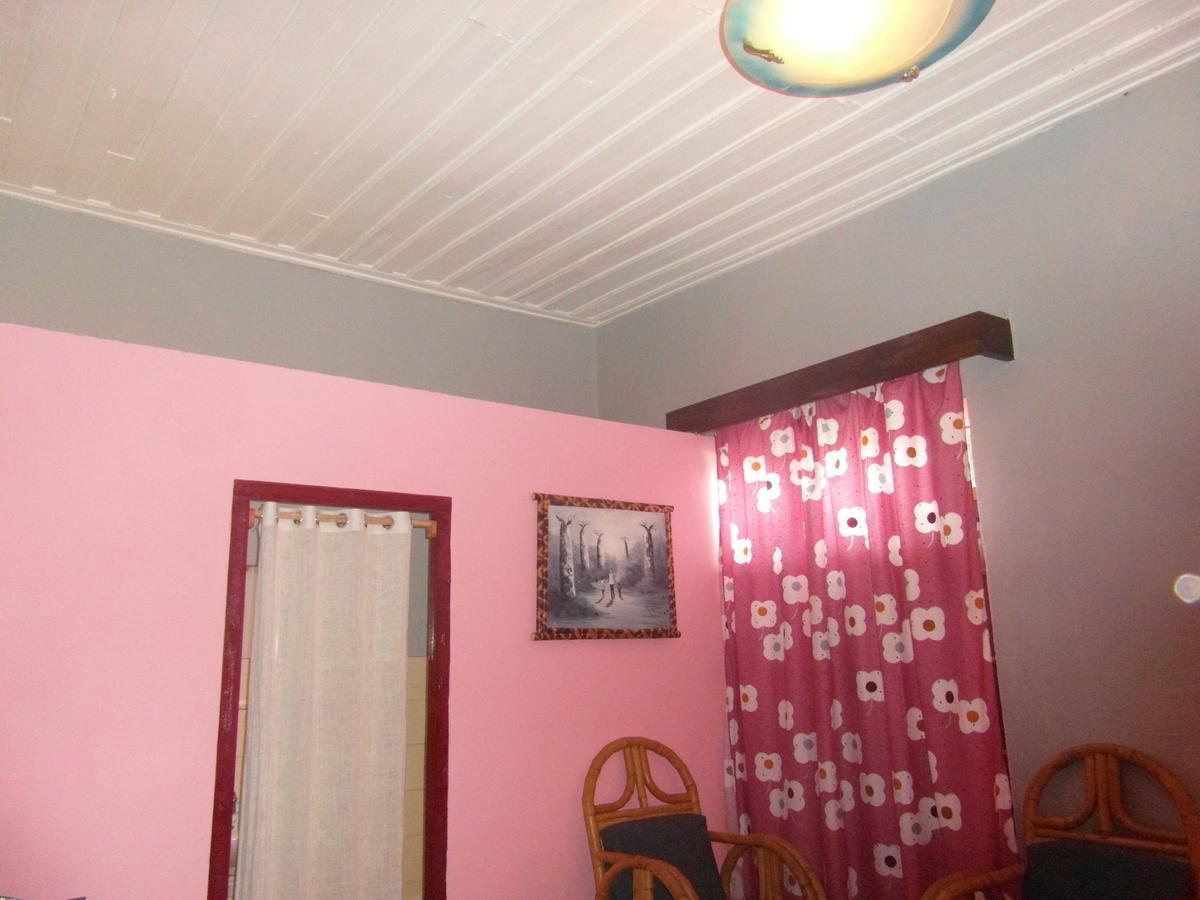 Hotel Three Palms Fianar Fianarantsoa Zewnętrze zdjęcie