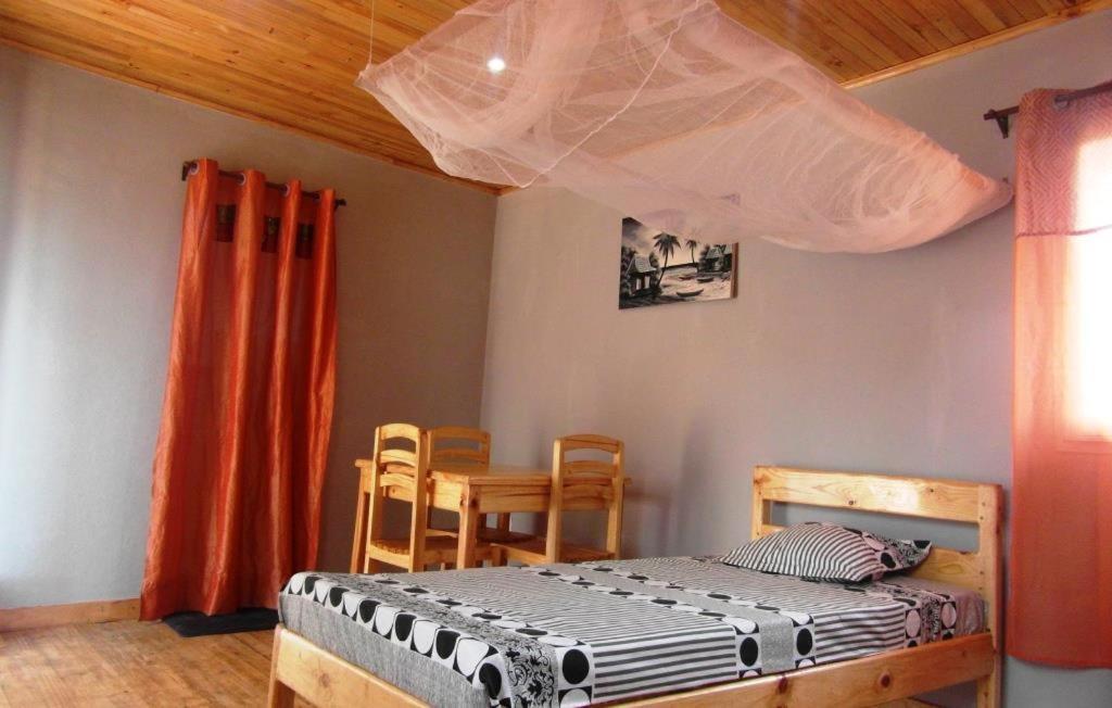 Hotel Three Palms Fianar Fianarantsoa Zewnętrze zdjęcie