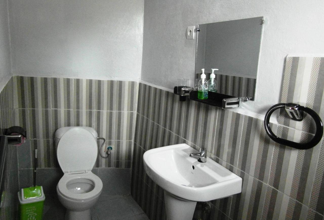Hotel Three Palms Fianar Fianarantsoa Zewnętrze zdjęcie