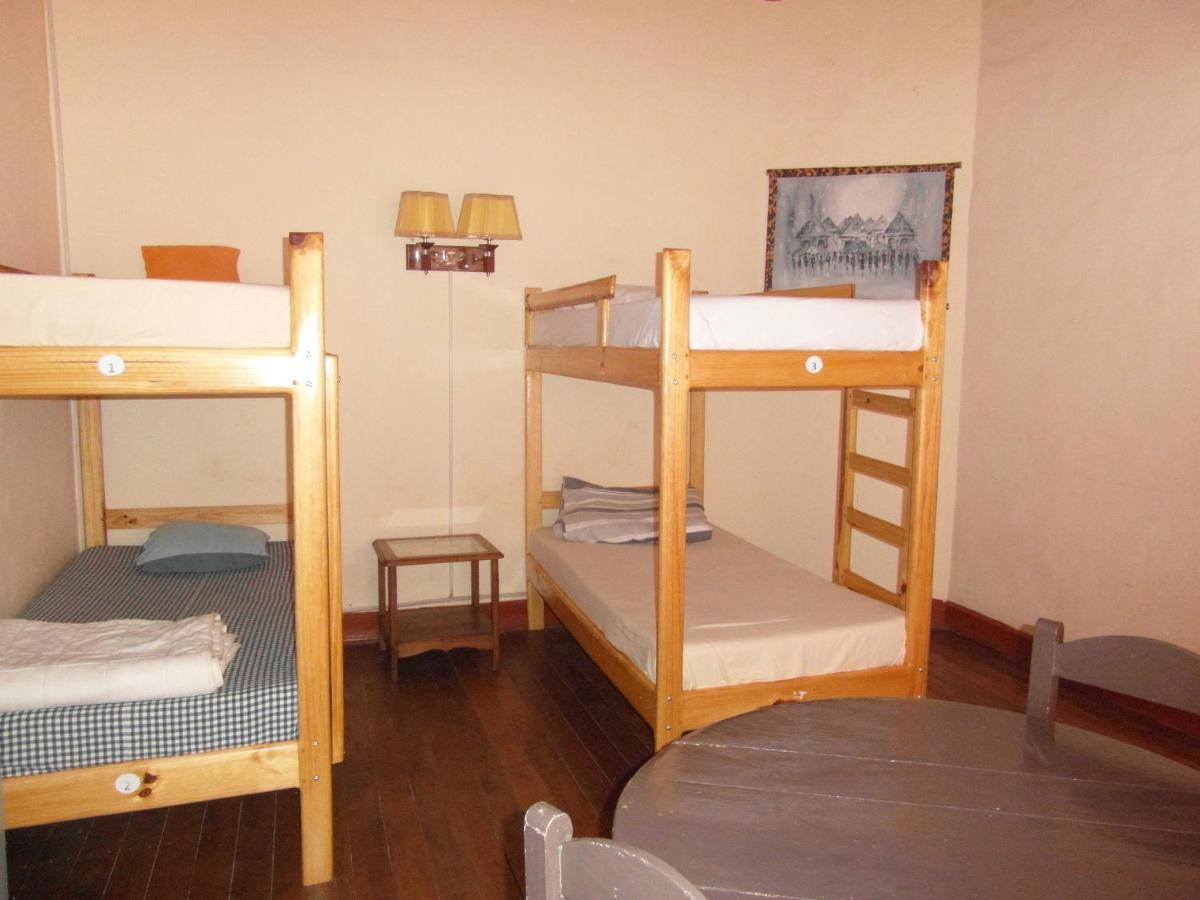 Hotel Three Palms Fianar Fianarantsoa Zewnętrze zdjęcie