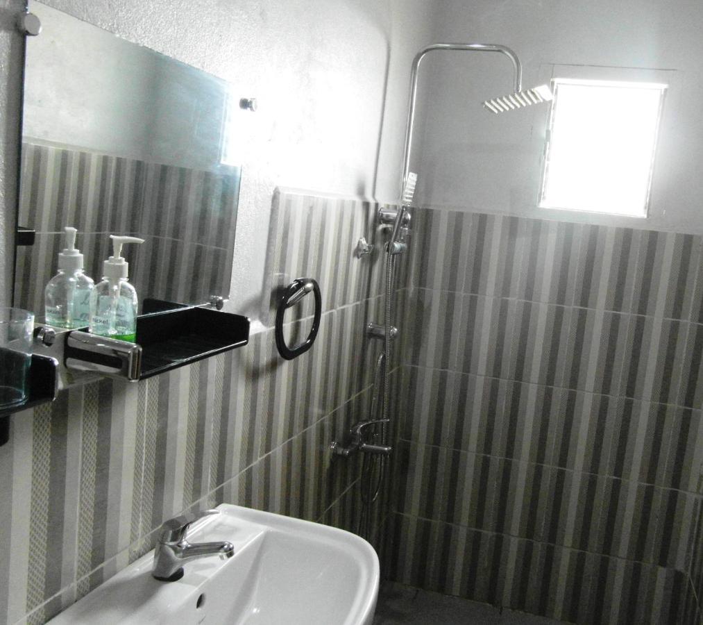 Hotel Three Palms Fianar Fianarantsoa Zewnętrze zdjęcie